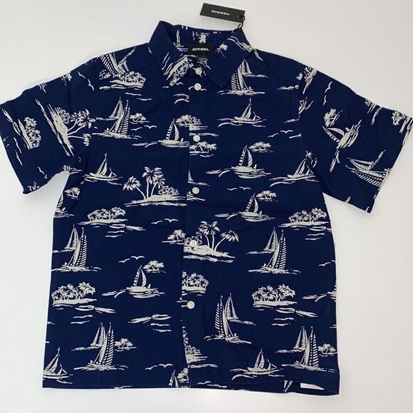 NWT ❤️ Diesel  - Picture 9 of 10